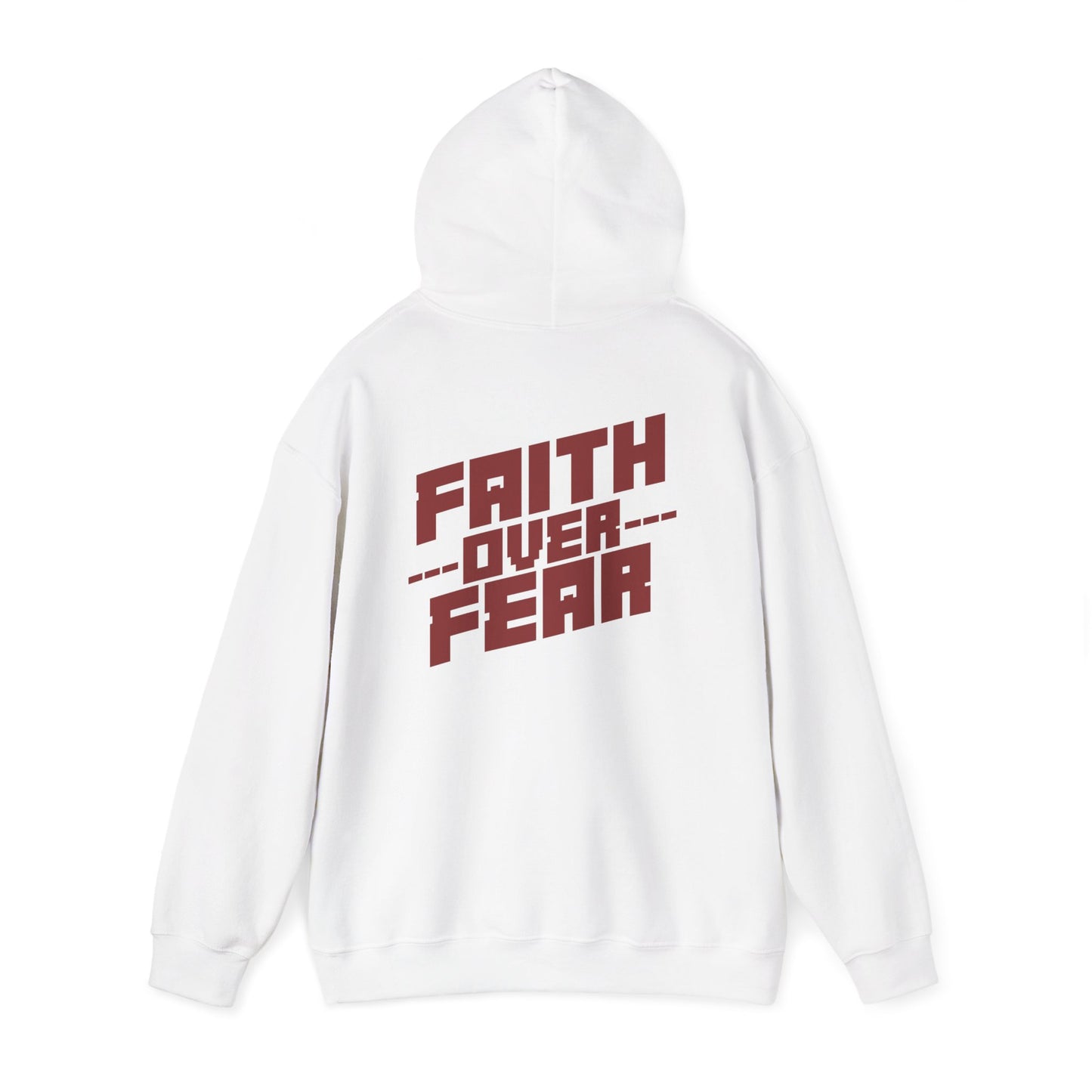 Faith Over Fear Hoodie