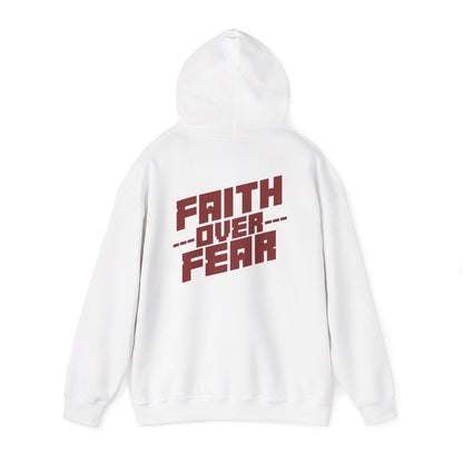 Faith Over Fear Hoodie