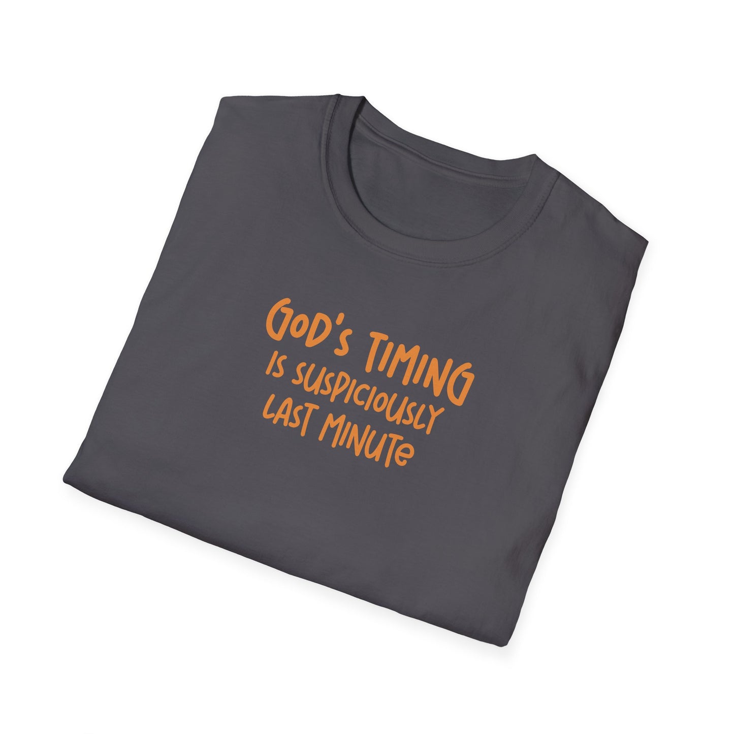God's Timing T-shirt