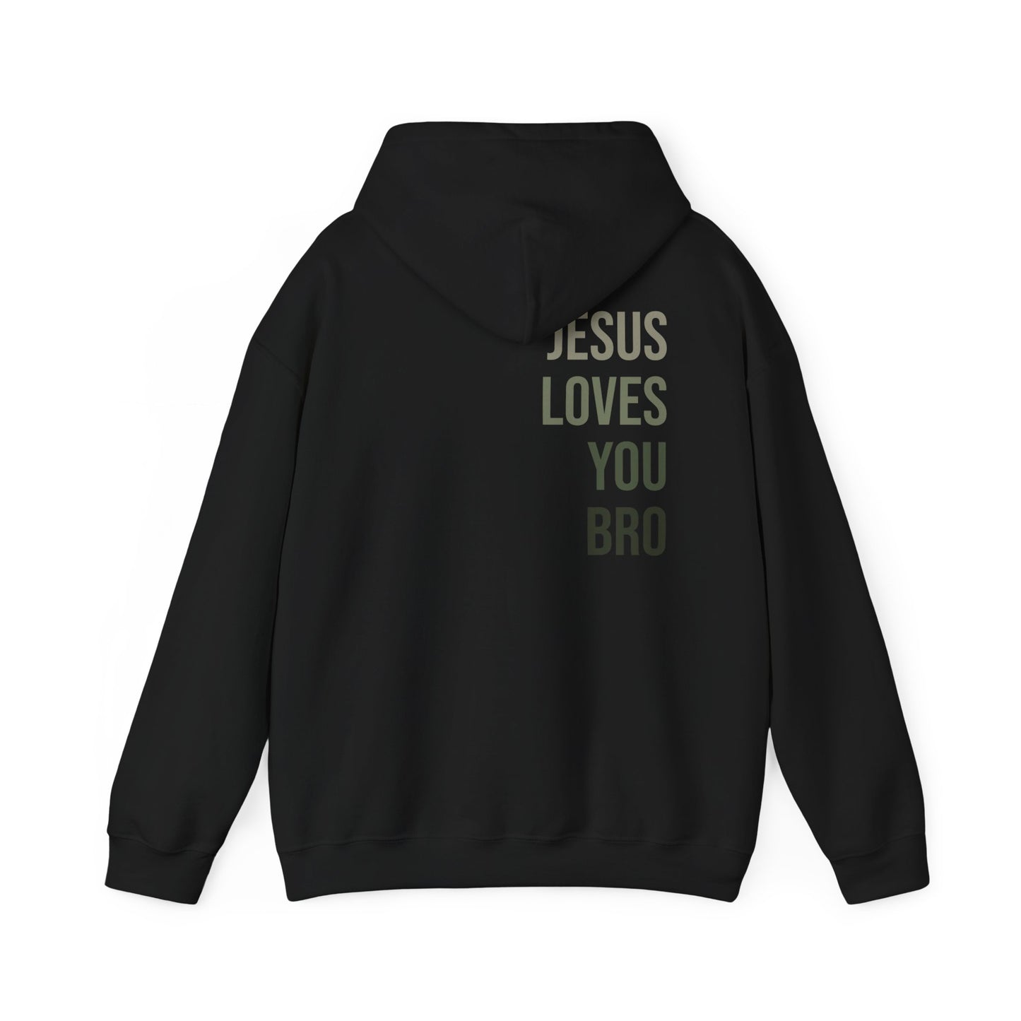 Jesus Loves You Hoodie