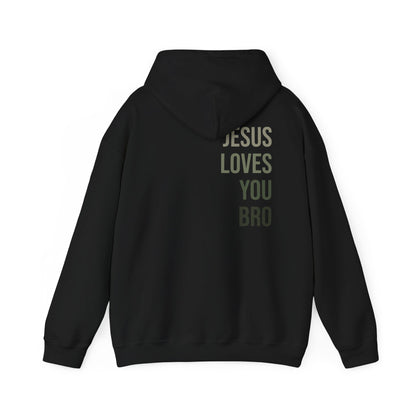Jesus Loves You Hoodie