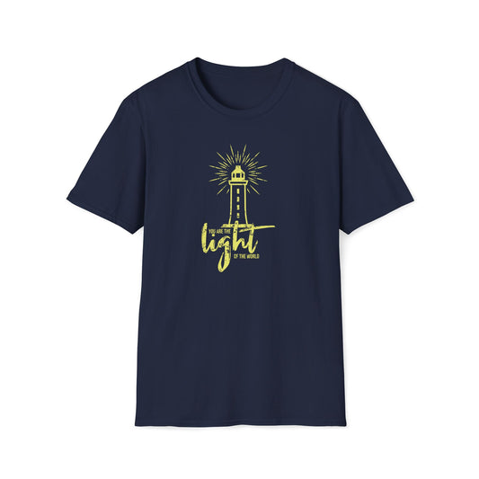 You Are The Light Of The World T-shirt