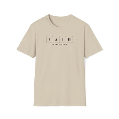 Faith Element T-shirt