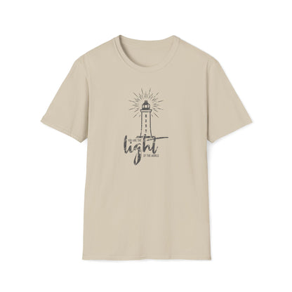 You Are The Light Of The World T-shirt