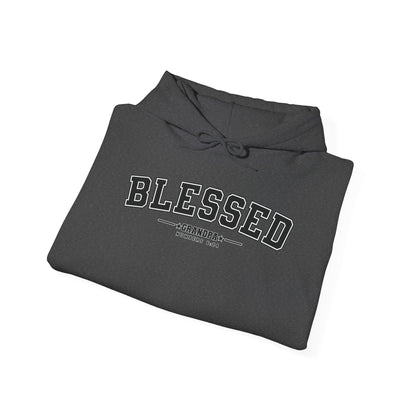 Blessed Grandpa Hoodie