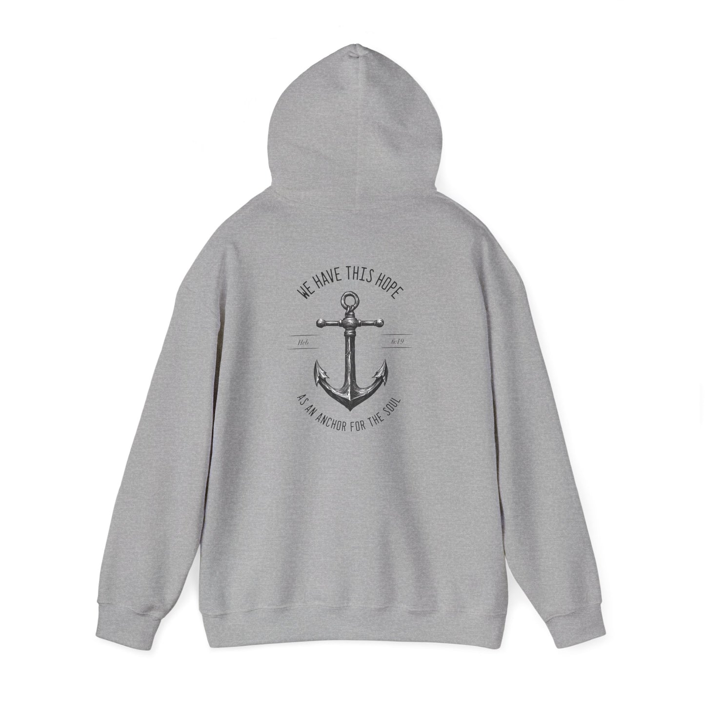 Anchor Hoodie