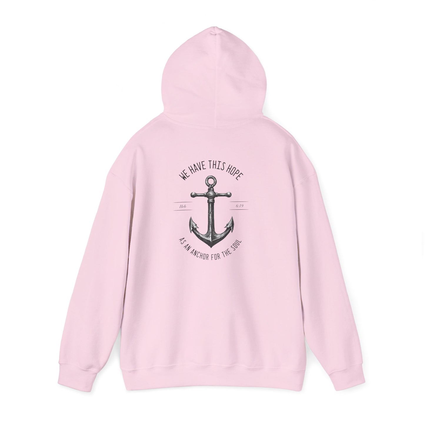 Anchor Hoodie