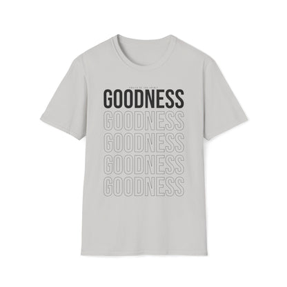 Fruits Of The Spirit T-shirt - Goodness II