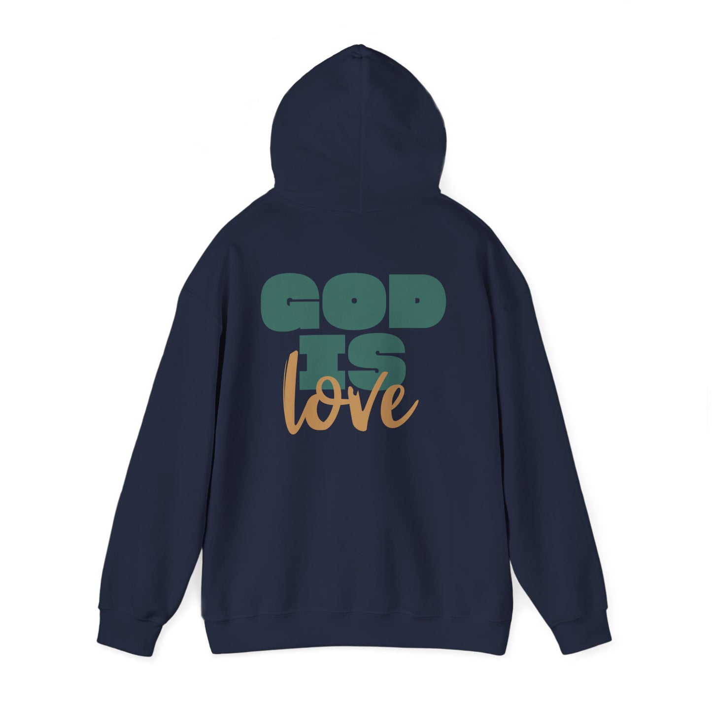 God Is Love Hoodie