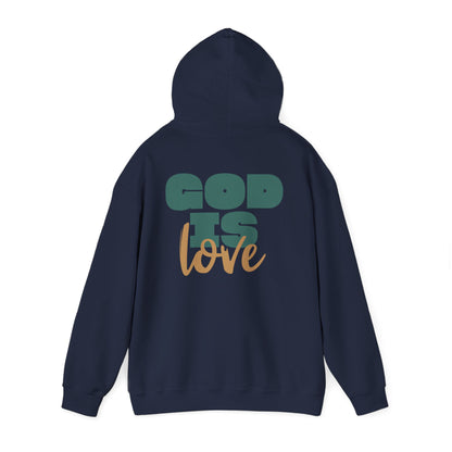 God Is Love Hoodie