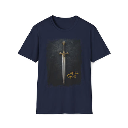 Sword Of The Spirit T-shirt