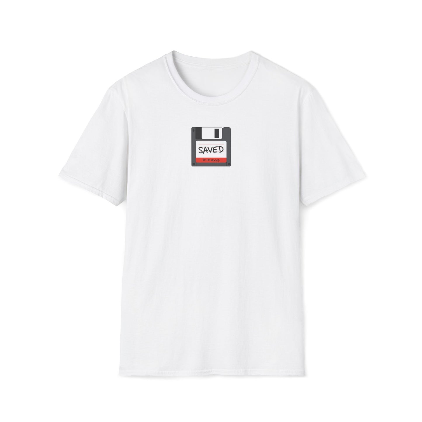 Saved By His Blood T-shirt