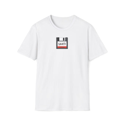 Saved By His Blood T-shirt