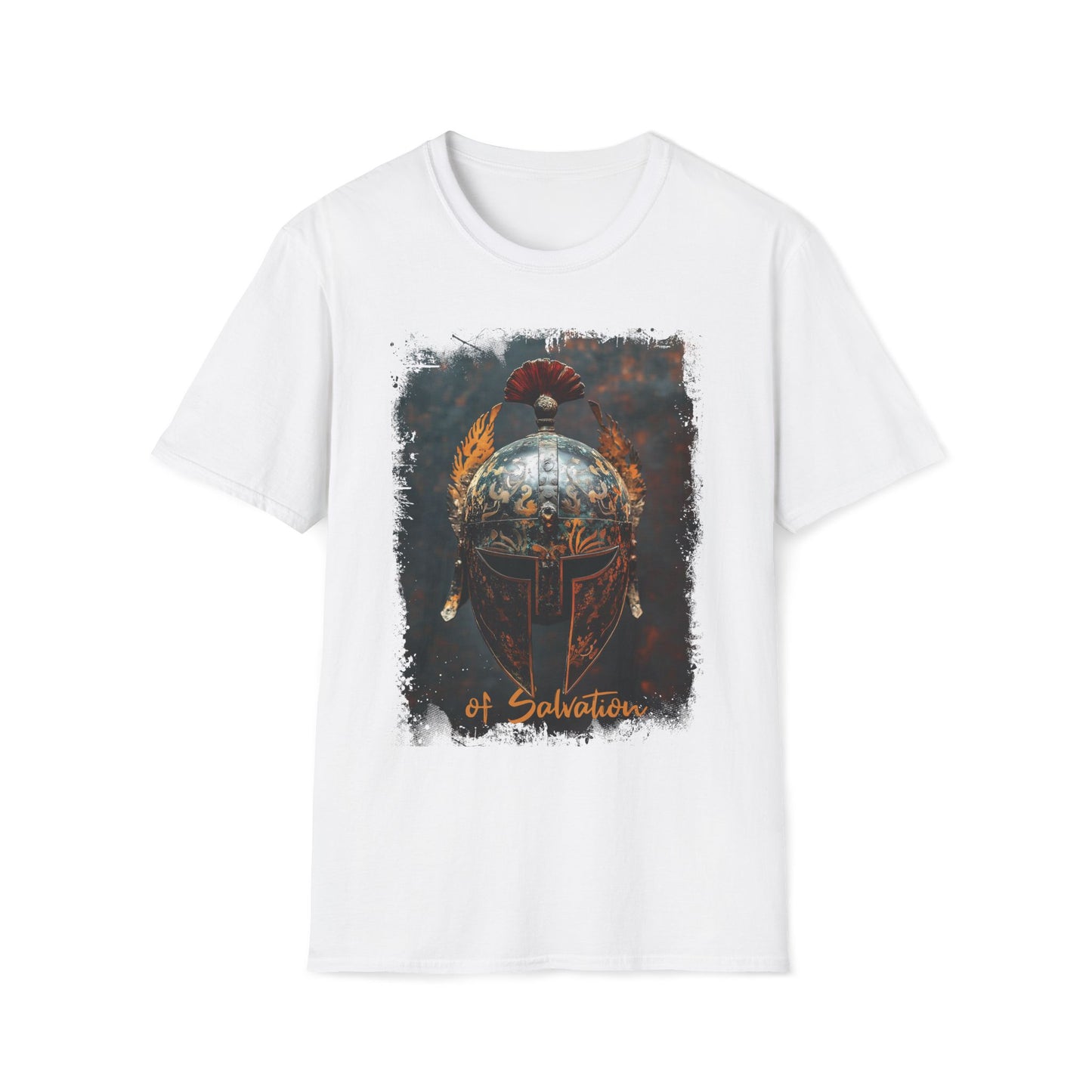 Helmet Of Salvation T-shirt II