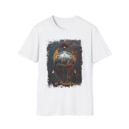 Helmet Of Salvation T-shirt II