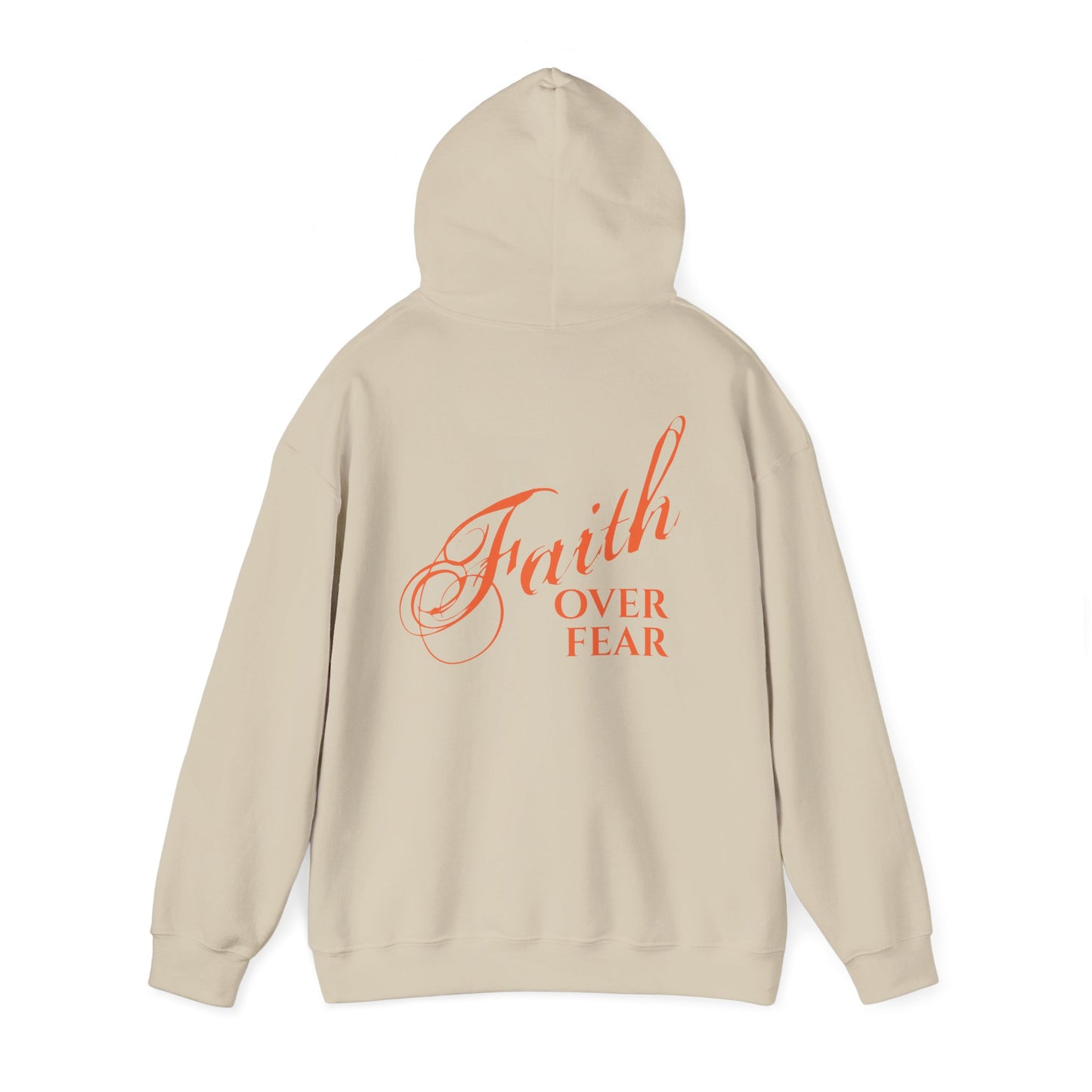 Faith Over Fear Hoodie