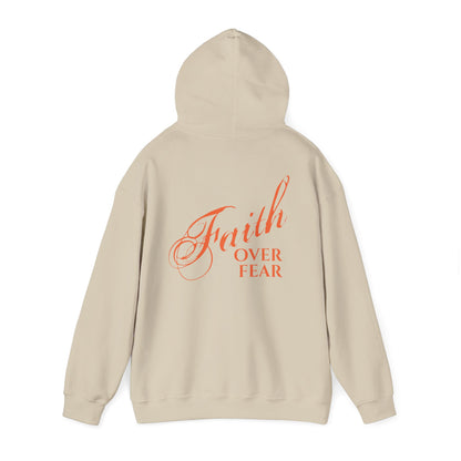 Faith Over Fear Hoodie