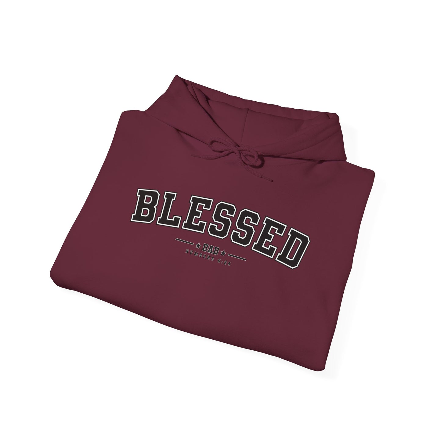 Blessed Dad Hoodie