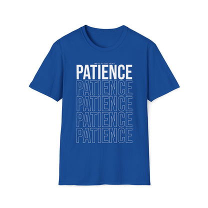 Fruits Of The Spirit T-shirt - Patience II