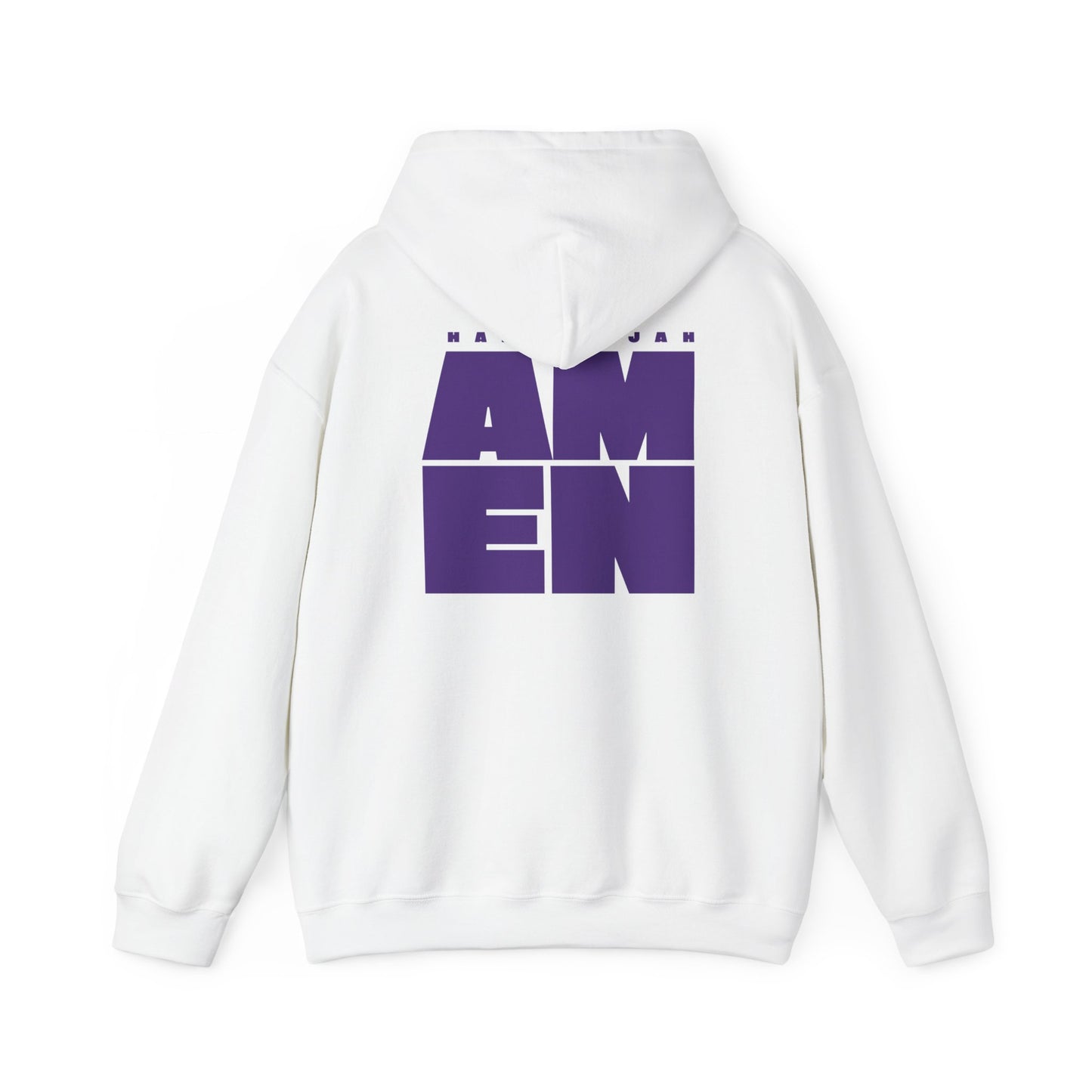 Hallelujah Amen Hoodie