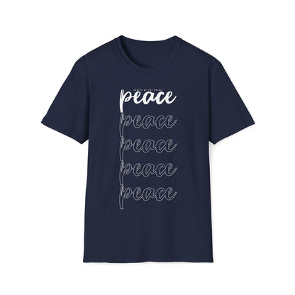 Fruits Of The Spirit T-shirt - Peace