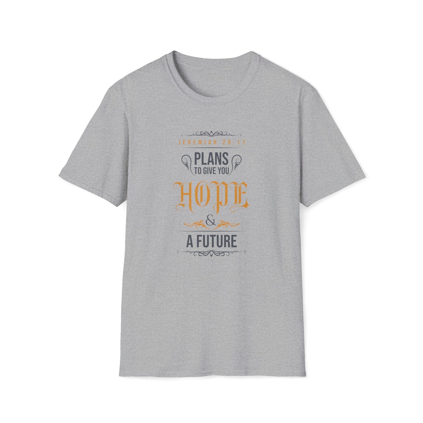 Hope & A Future T-shirt II