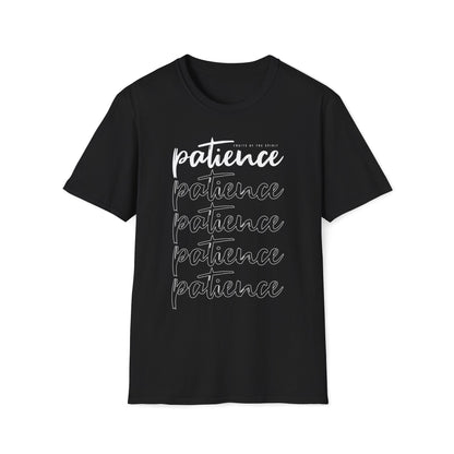 Fruits Of The Spirit T-shirt - Patience
