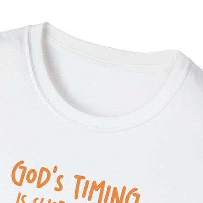 God's Timing T-shirt