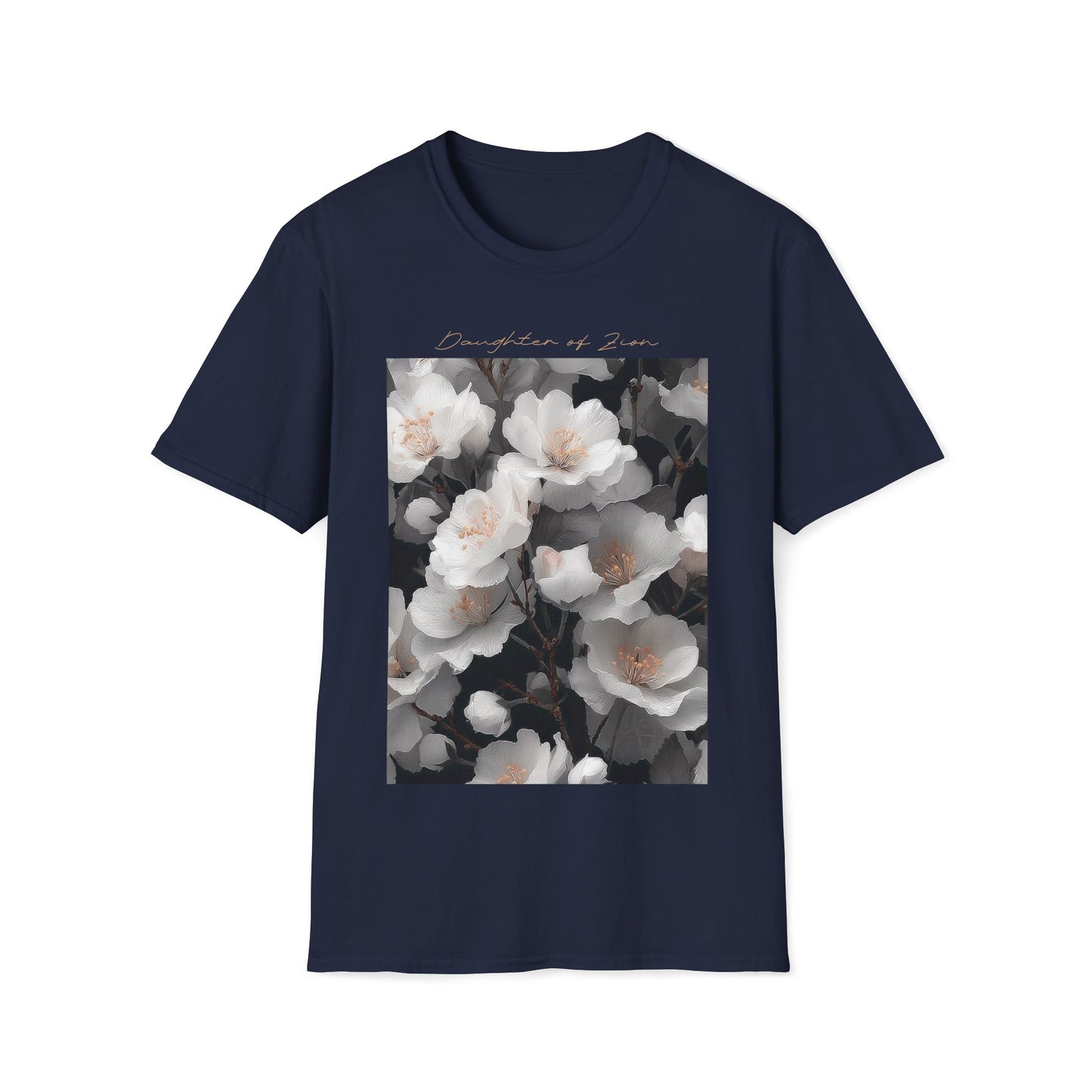 Daughter Of Zion T-shirt