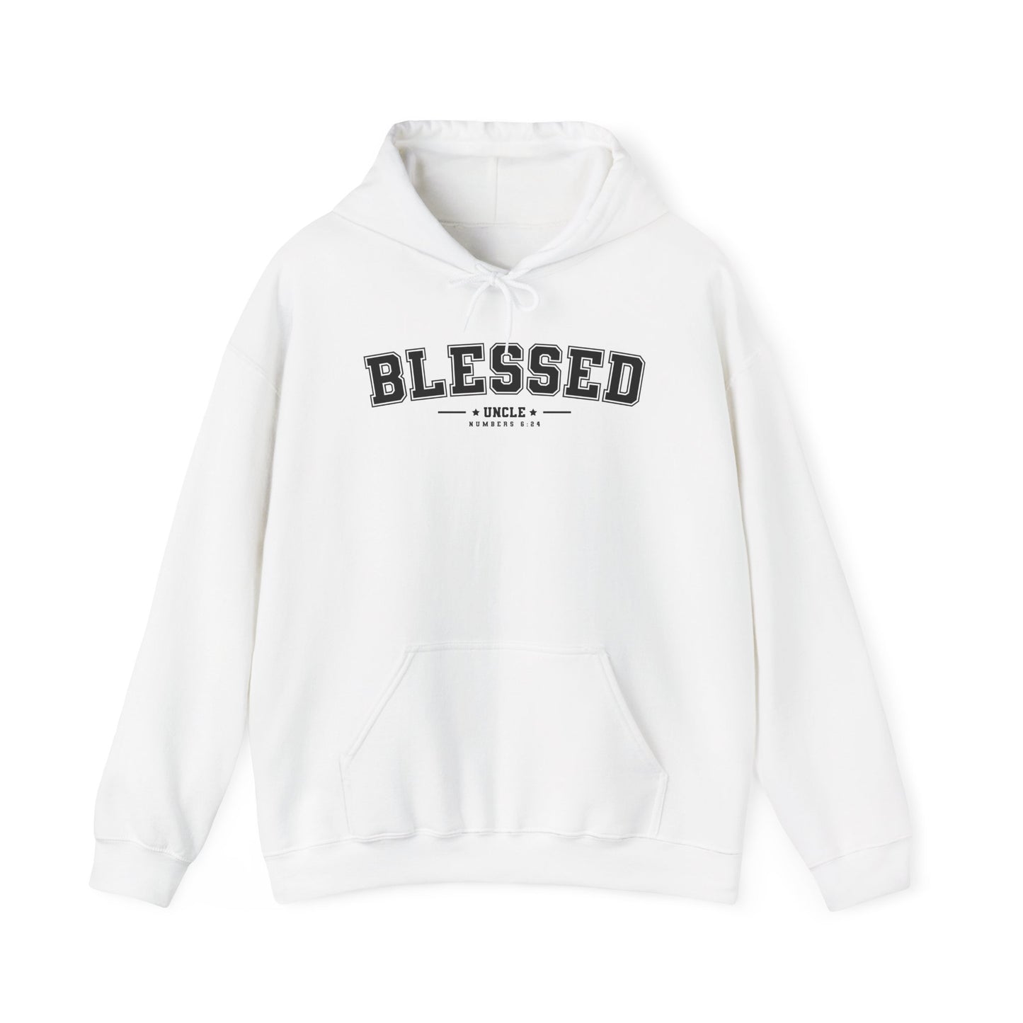 Blessed Uncle Hoodie