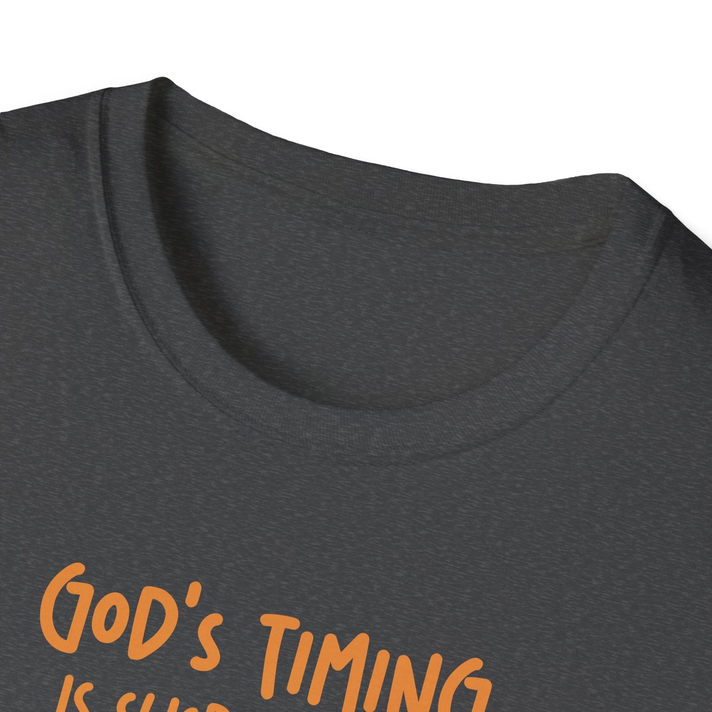 God's Timing T-shirt