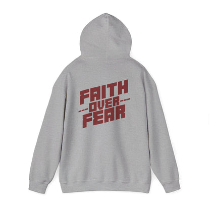 Faith Over Fear Hoodie