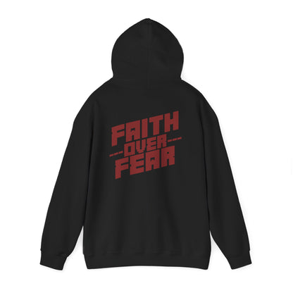 Faith Over Fear Hoodie