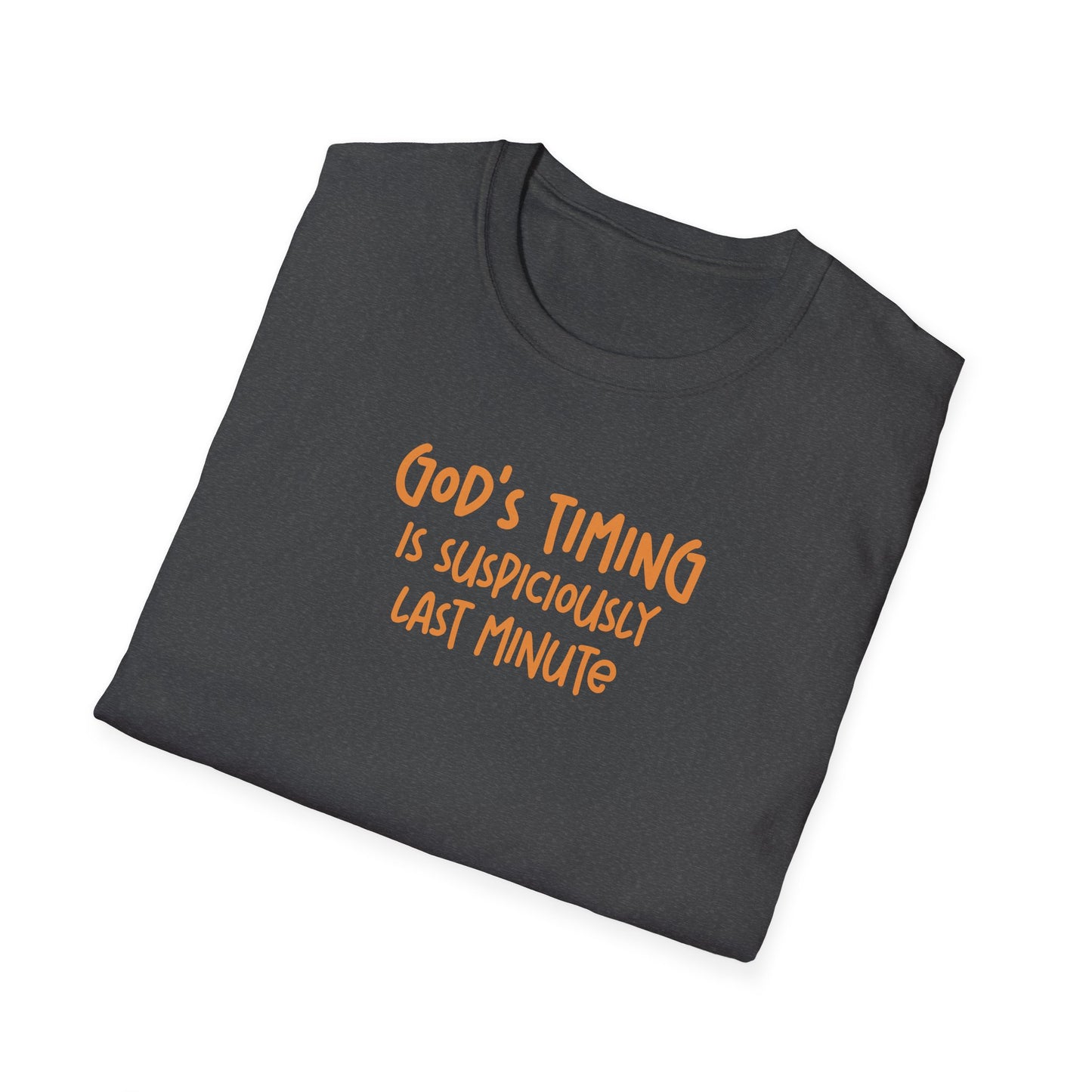 God's Timing T-shirt