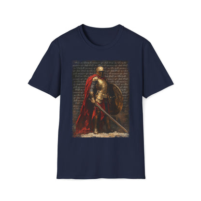 Put On The Full Armour Of God T-shirt II