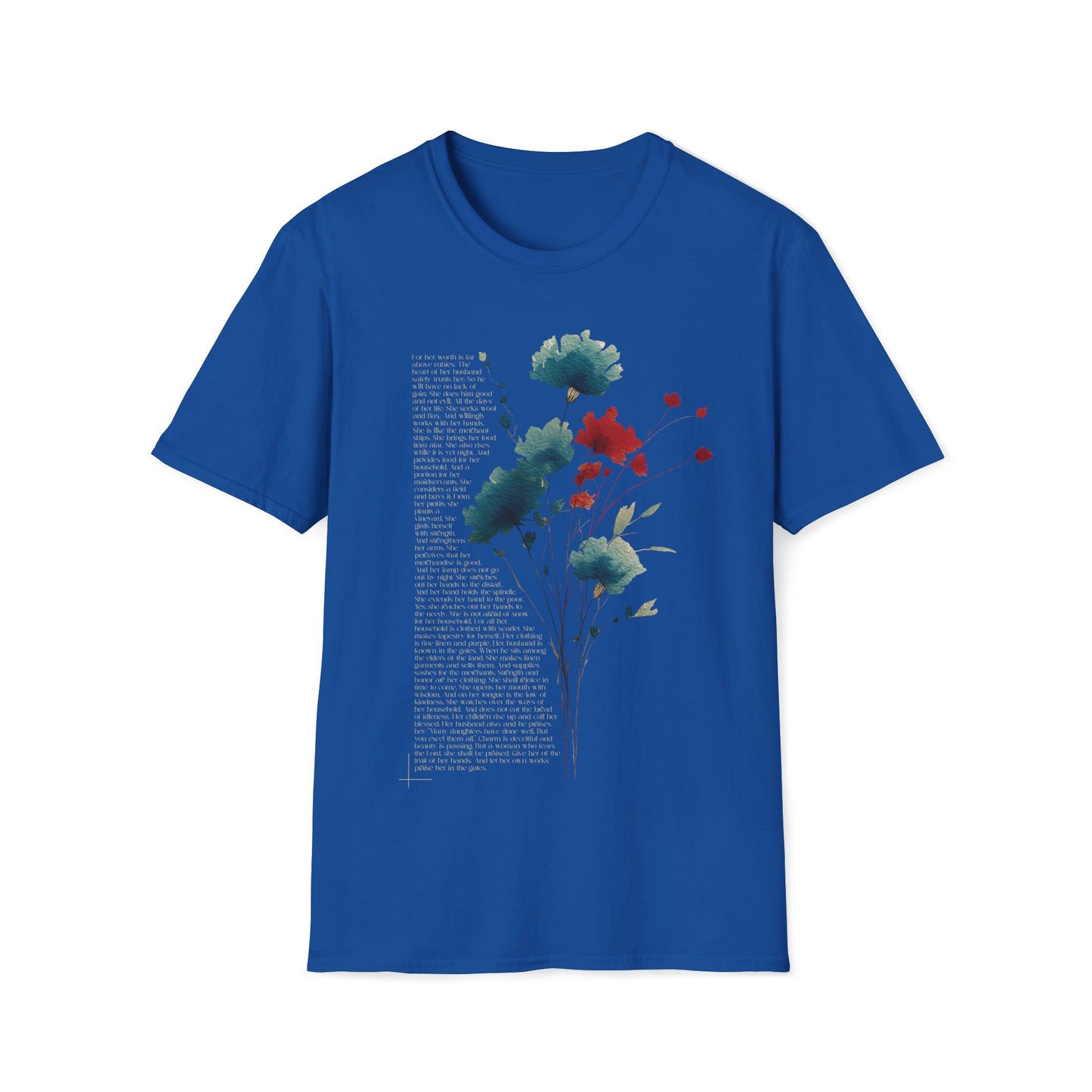 Proverbs 31 T-shirt
