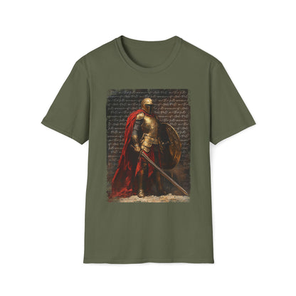 Put On The Full Armour Of God T-shirt II