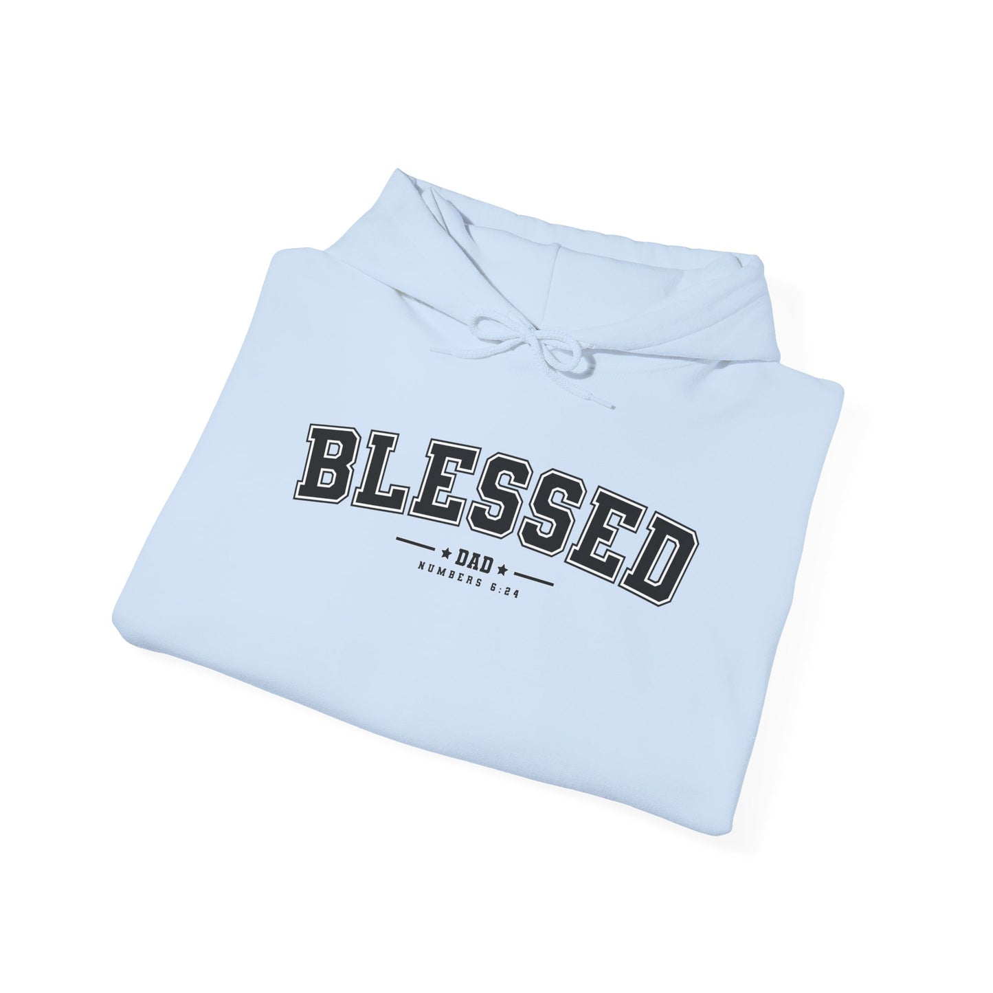 Blessed Dad Hoodie
