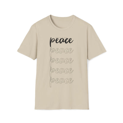 Fruits Of The Spirit T-shirt - Peace