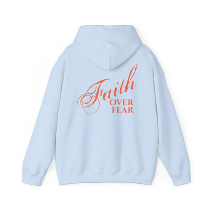 Faith Over Fear Hoodie