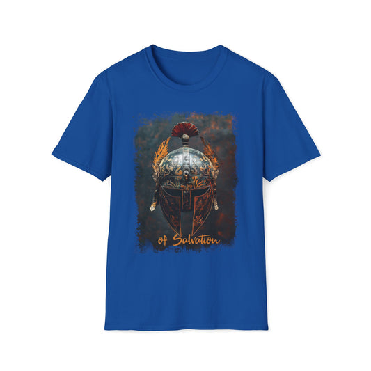 Helmet Of Salvation T-shirt II