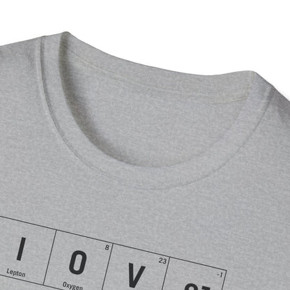 Love Element T-shirt