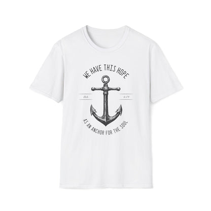 Anchor T-shirt