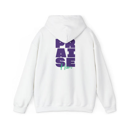 Praise Him Hoodie
