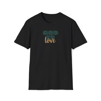God Is Love T-shirt