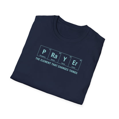 Prayer Element T-shirt