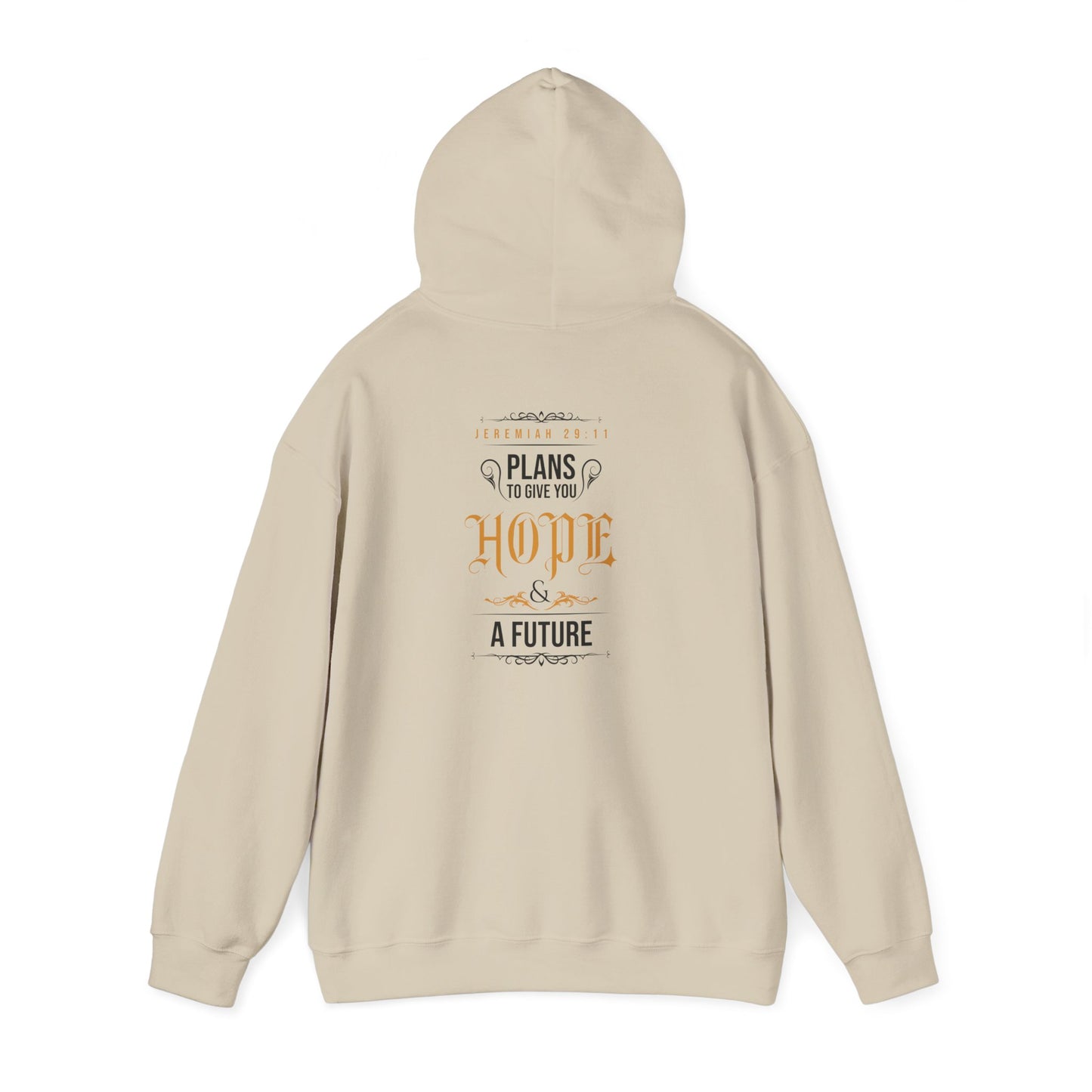 Hope And A Future Hoodie