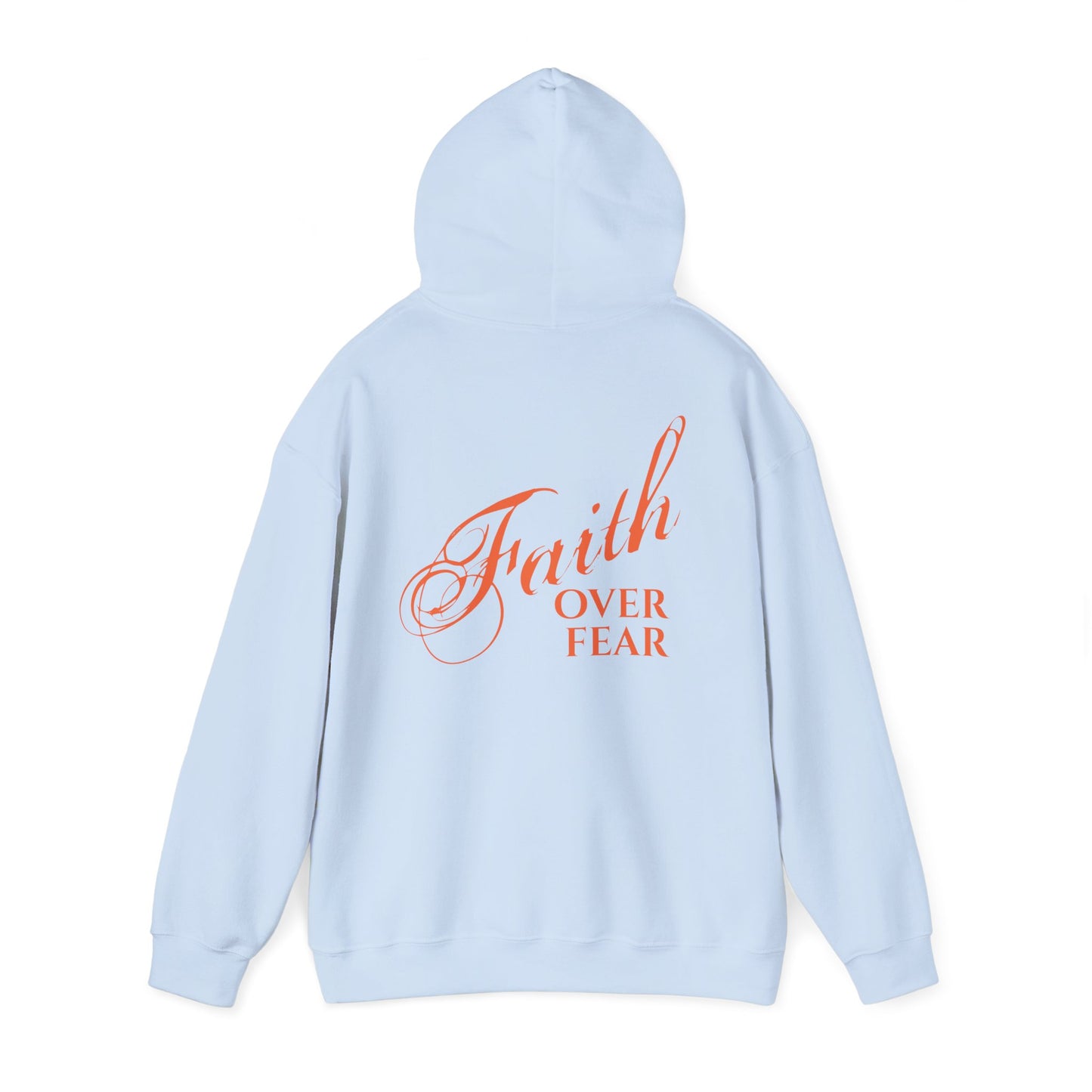 Faith Over Fear Hoodie