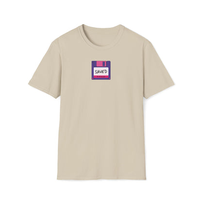 Saved By His Blood T-shirt III