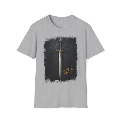 Sword Of The Spirit T-shirt